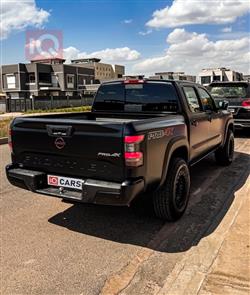 Nissan Frontier